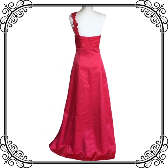 Formal Gown Prom  OBO - Picture 2 of 4